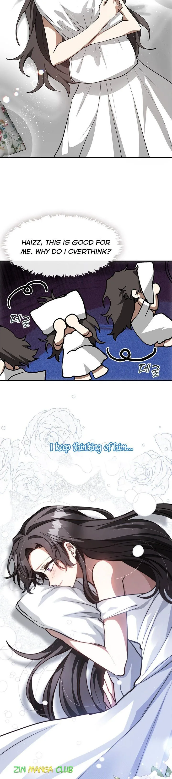 I Failed To Throw The Villain Away Chapter 45.5 page 22