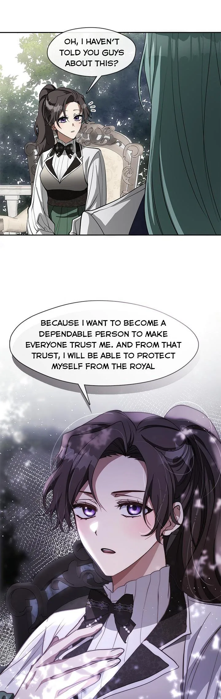 I Failed To Throw The Villain Away Chapter 46 page 14