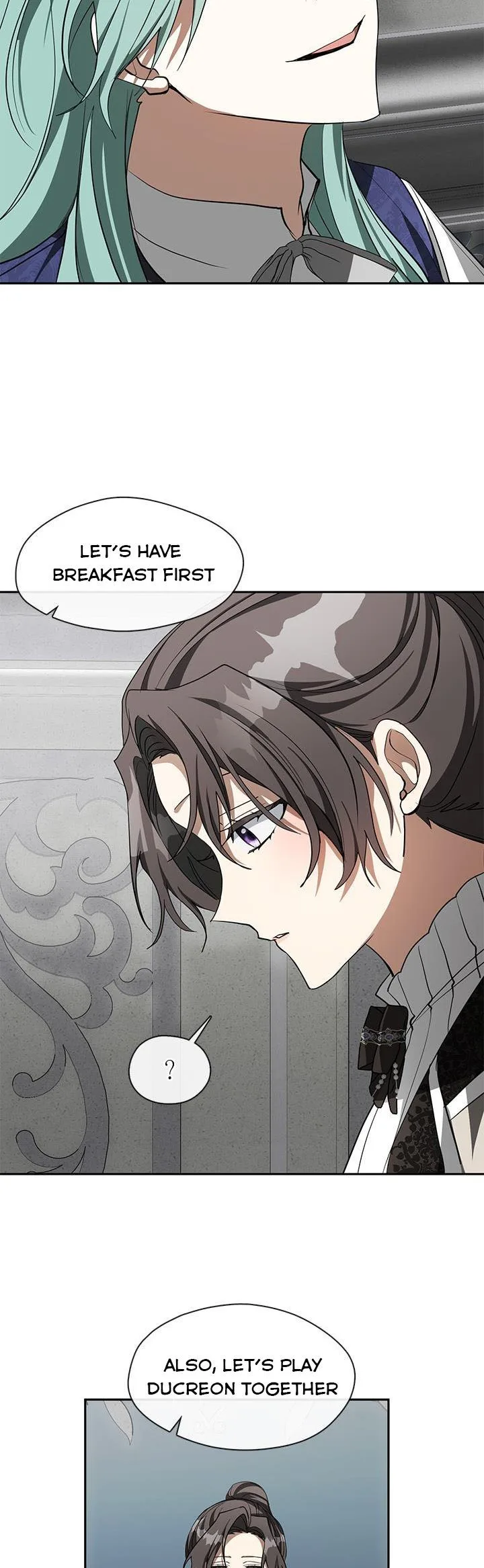 I Failed To Throw The Villain Away Chapter 46 page 8