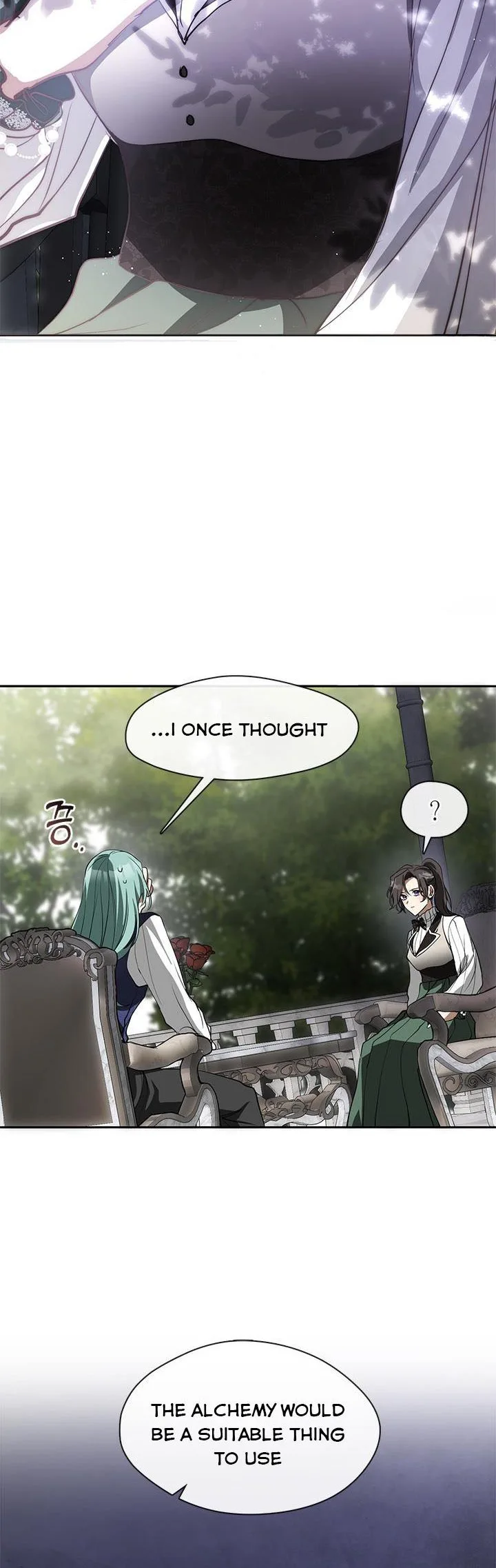 I Failed To Throw The Villain Away Chapter 46 page 15