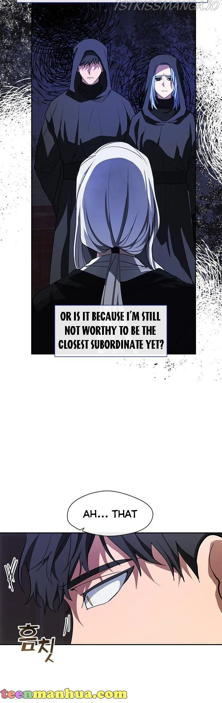 I Failed To Throw The Villain Away Chapter 48 page 12