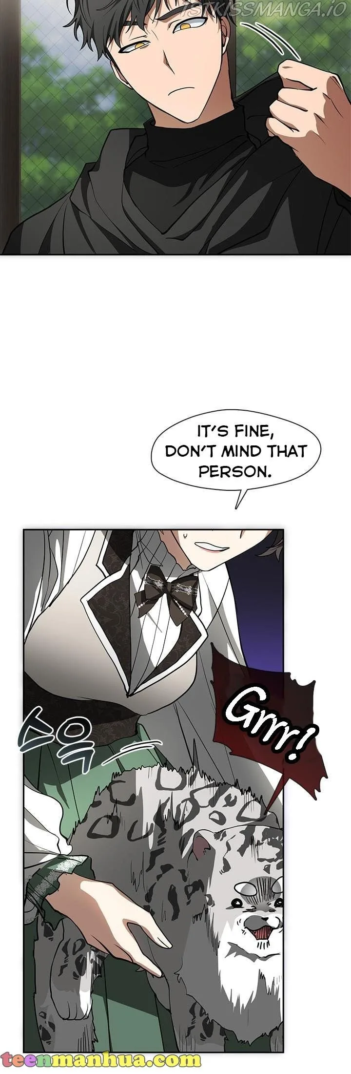 I Failed To Throw The Villain Away Chapter 48 page 9