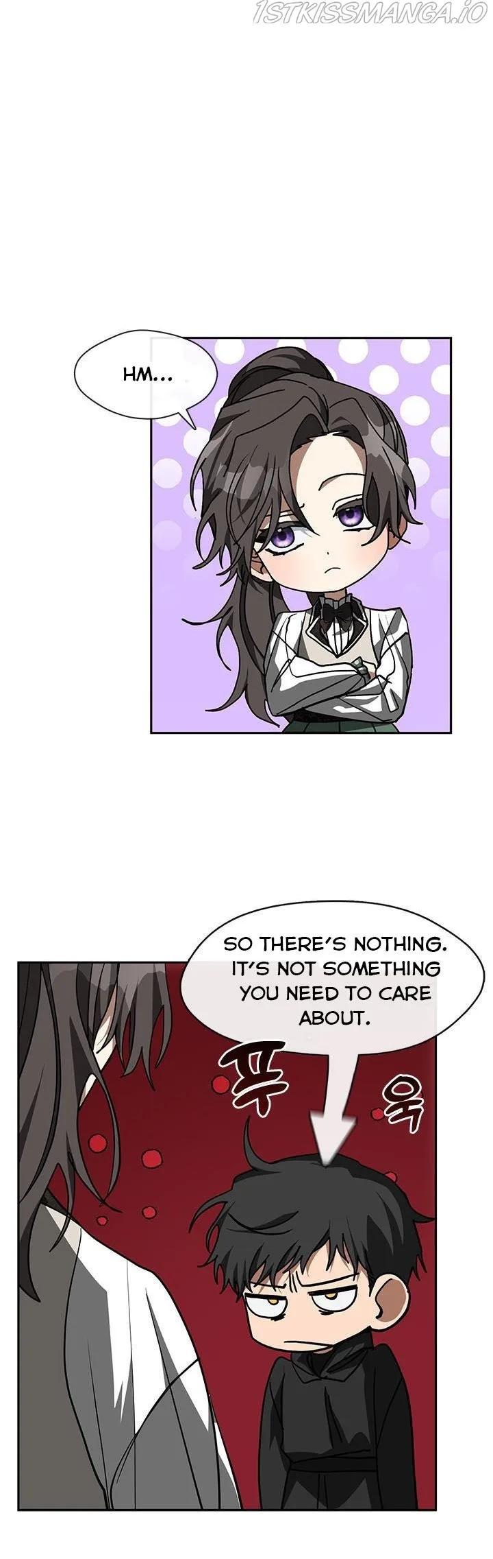 I Failed To Throw The Villain Away Chapter 48 page 17