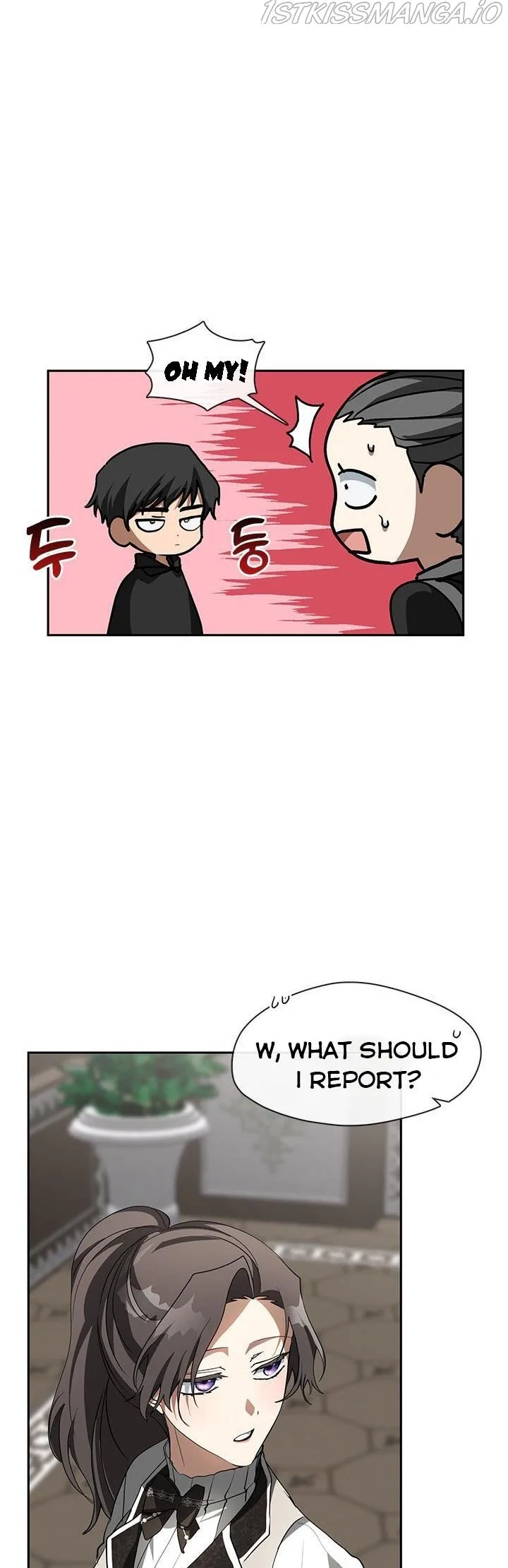 I Failed To Throw The Villain Away Chapter 48 page 23