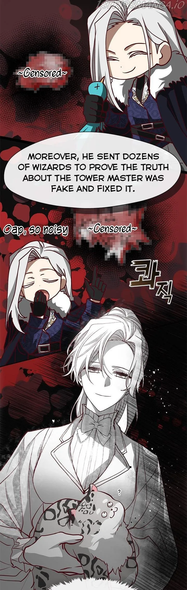 I Failed To Throw The Villain Away Chapter 48 page 14