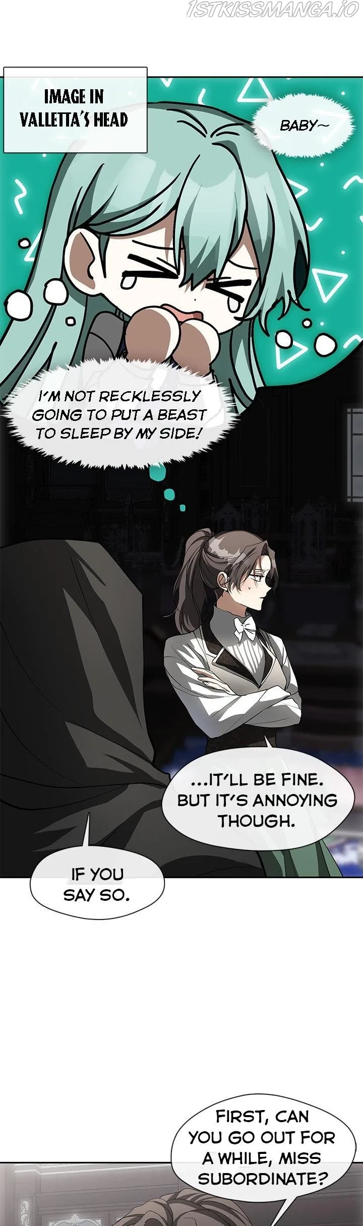 I Failed To Throw The Villain Away Chapter 48 page 26
