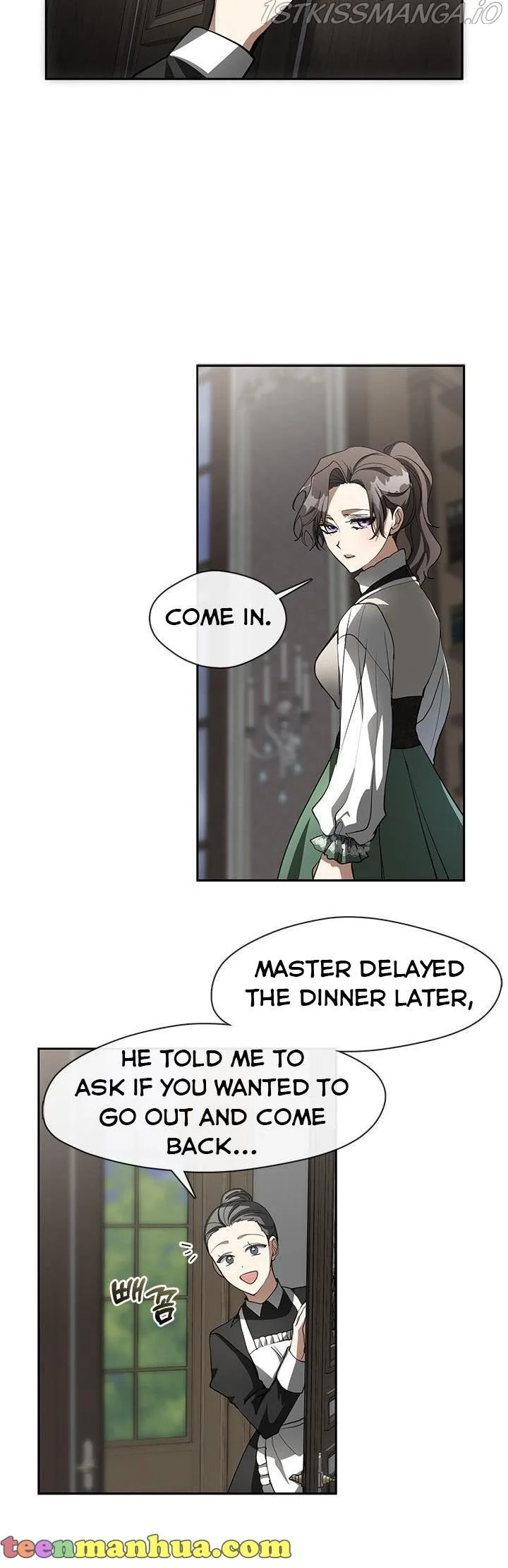 I Failed To Throw The Villain Away Chapter 48 page 22