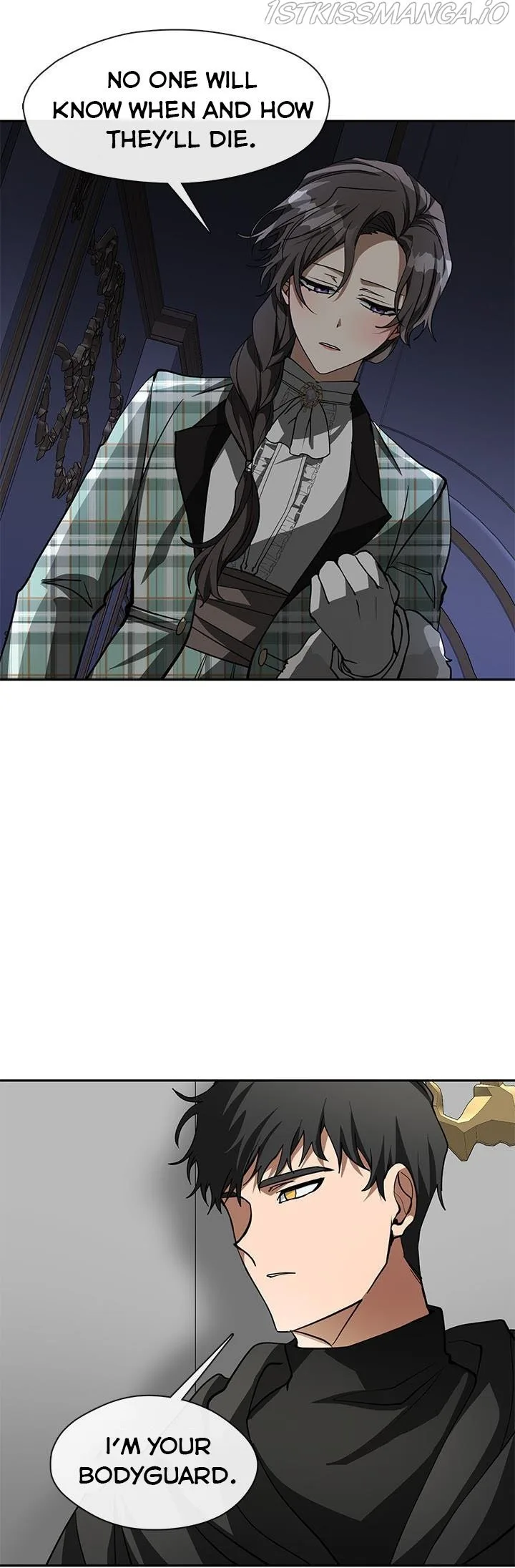 I Failed To Throw The Villain Away Chapter 48 page 34