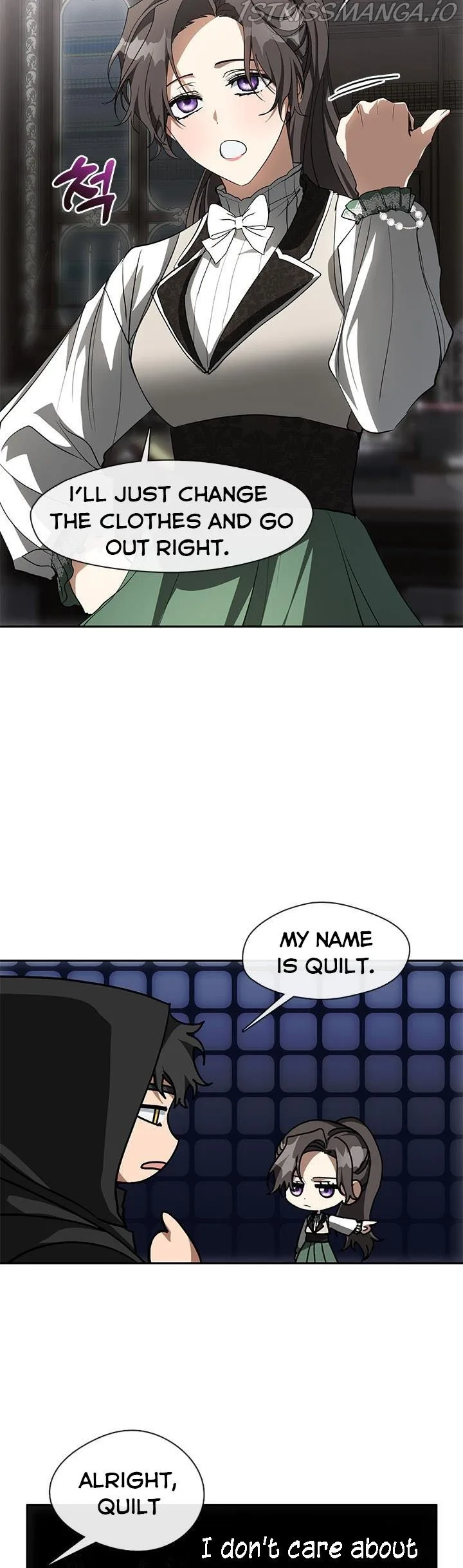 I Failed To Throw The Villain Away Chapter 48 page 27