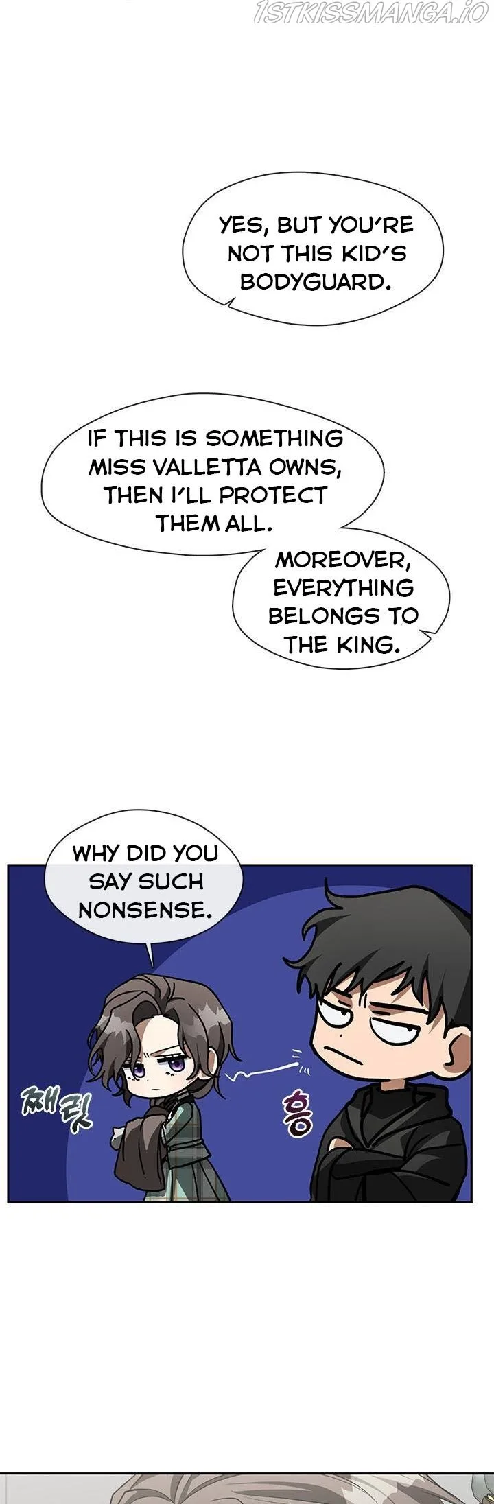 I Failed To Throw The Villain Away Chapter 48 page 35