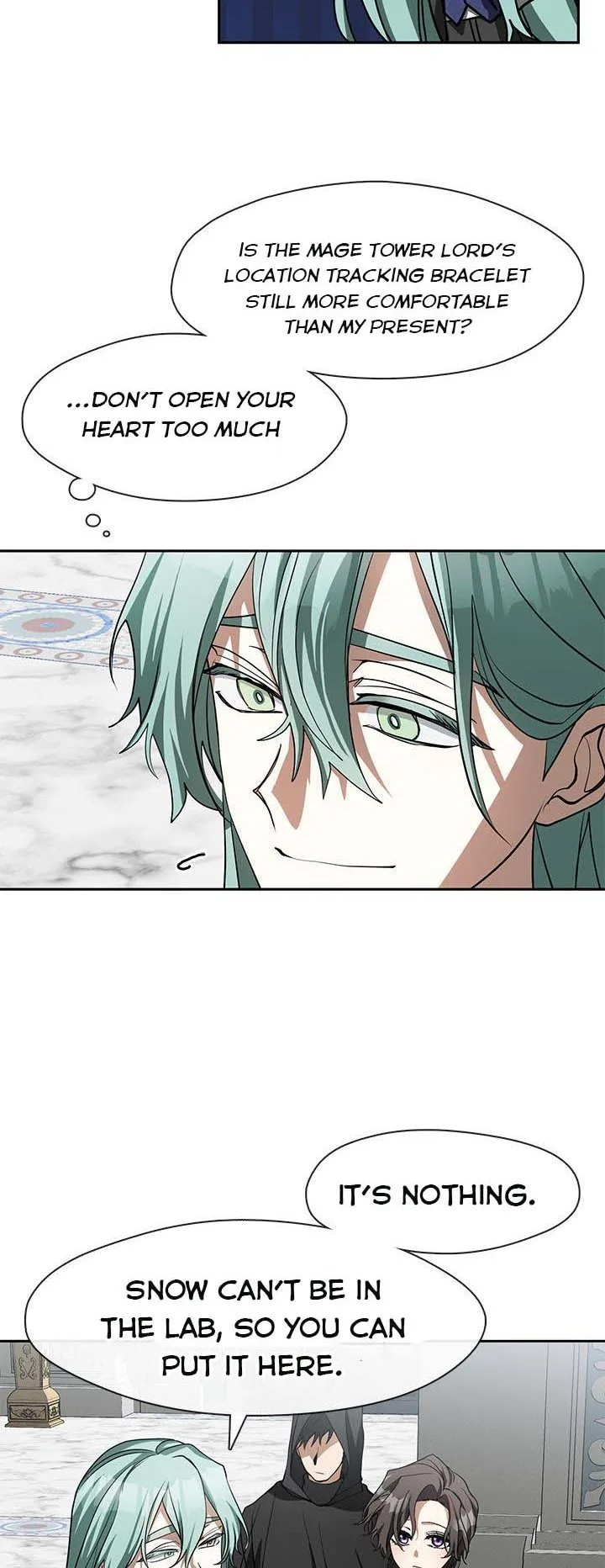 I Failed To Throw The Villain Away Chapter 50 page 24