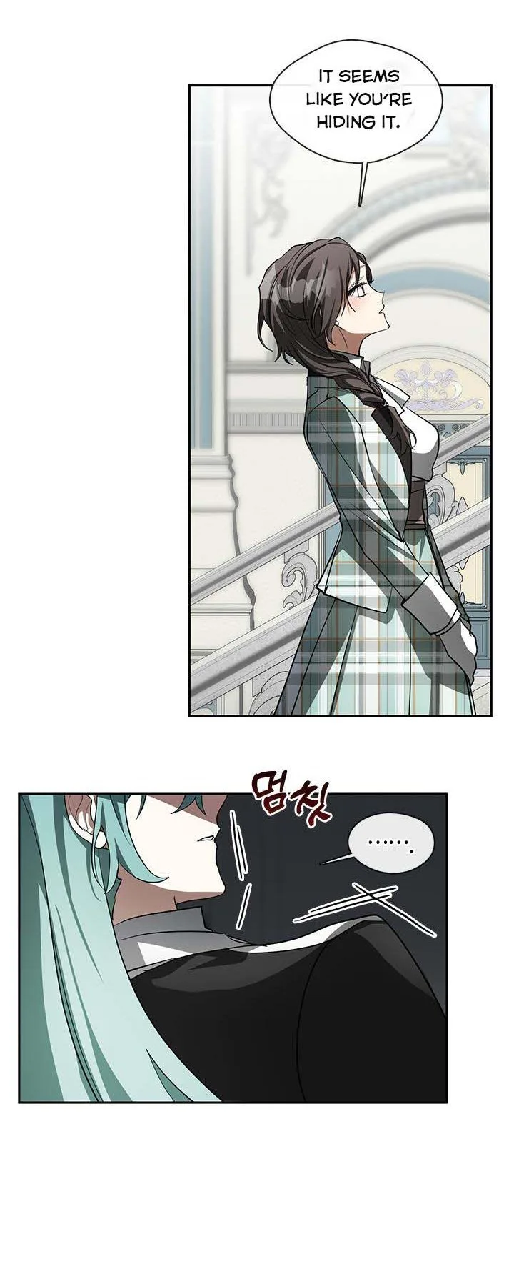 I Failed To Throw The Villain Away Chapter 50 page 30