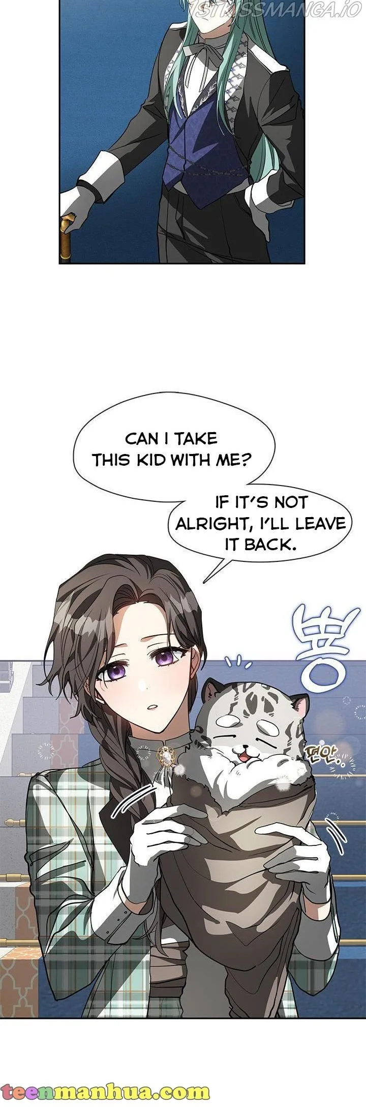 I Failed To Throw The Villain Away Chapter 48 page 45