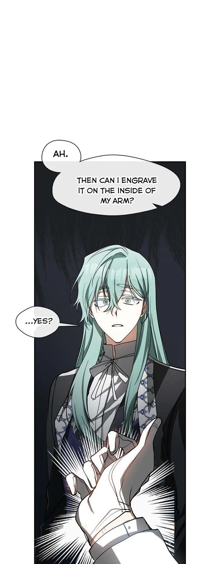 I Failed To Throw The Villain Away Chapter 50 page 17