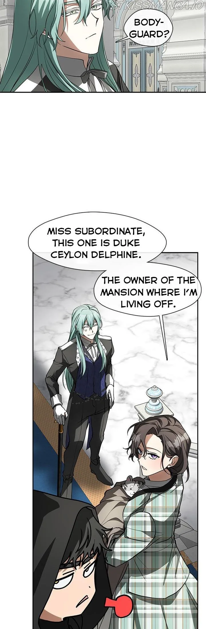 I Failed To Throw The Villain Away Chapter 48 page 41