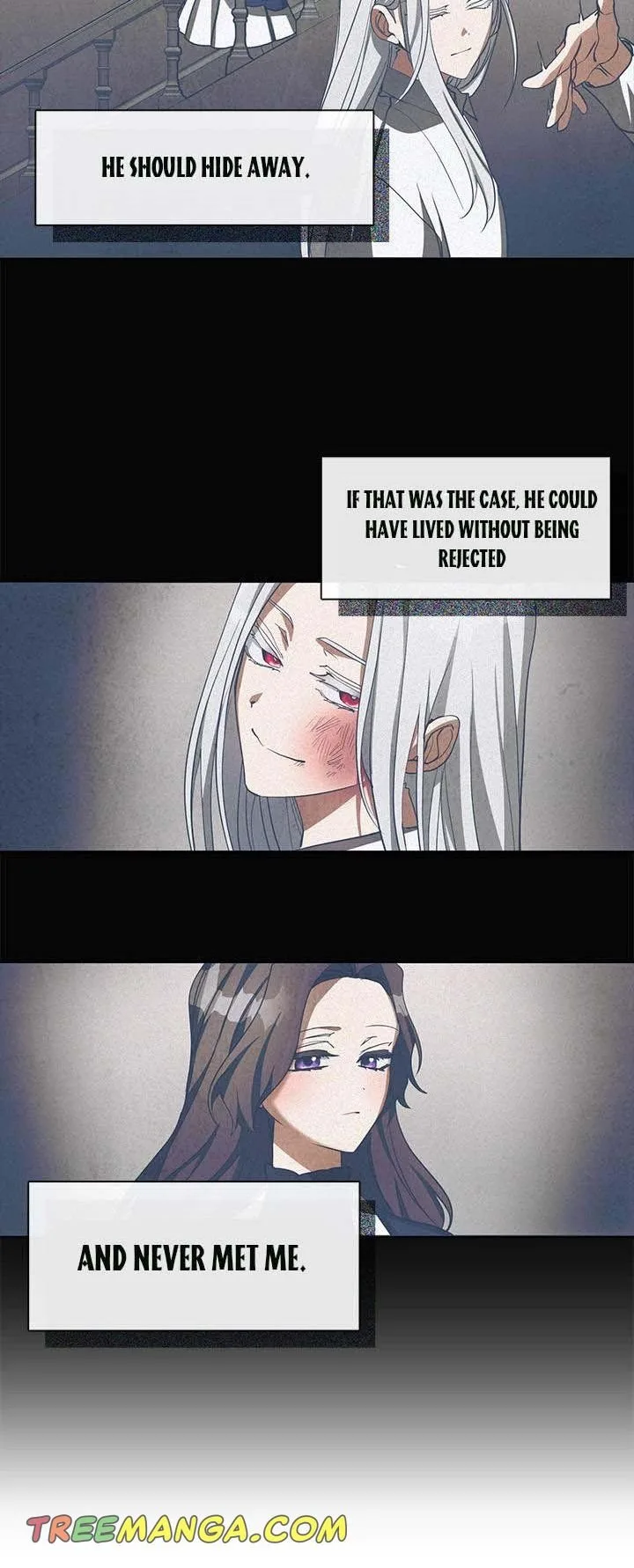 I Failed To Throw The Villain Away Chapter 50 page 37