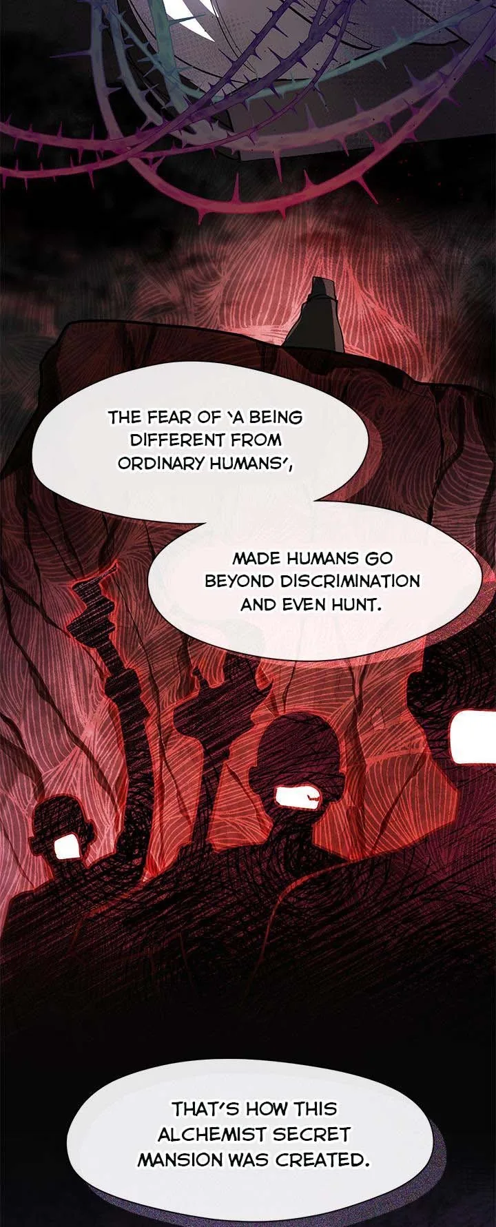 I Failed To Throw The Villain Away Chapter 50 page 33