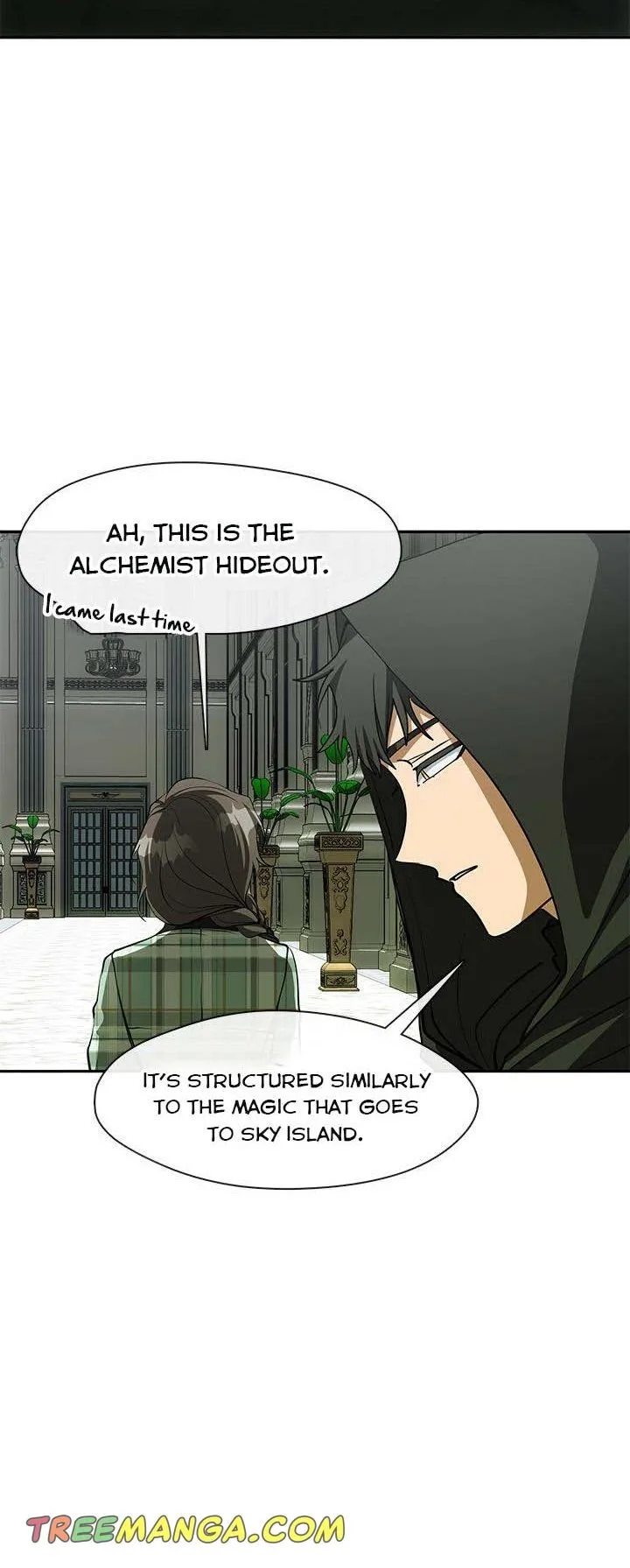I Failed To Throw The Villain Away Chapter 50 page 4