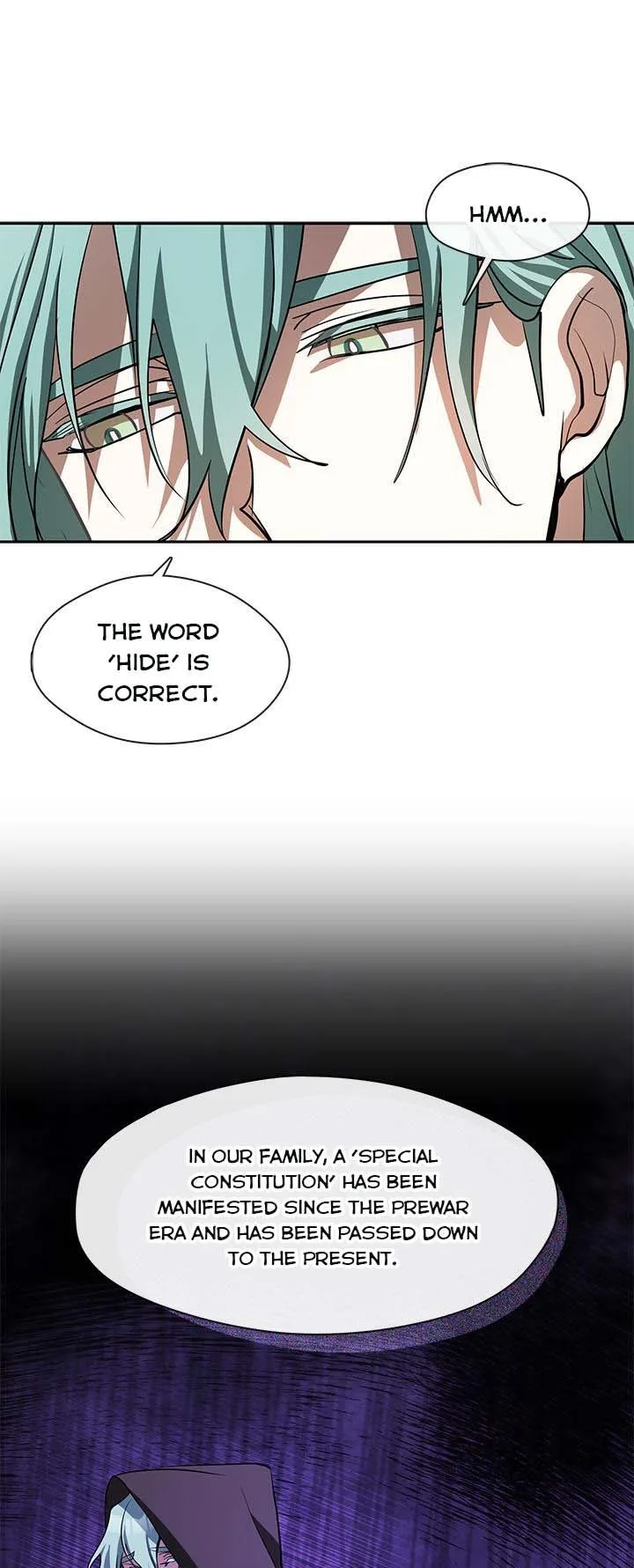 I Failed To Throw The Villain Away Chapter 50 page 31