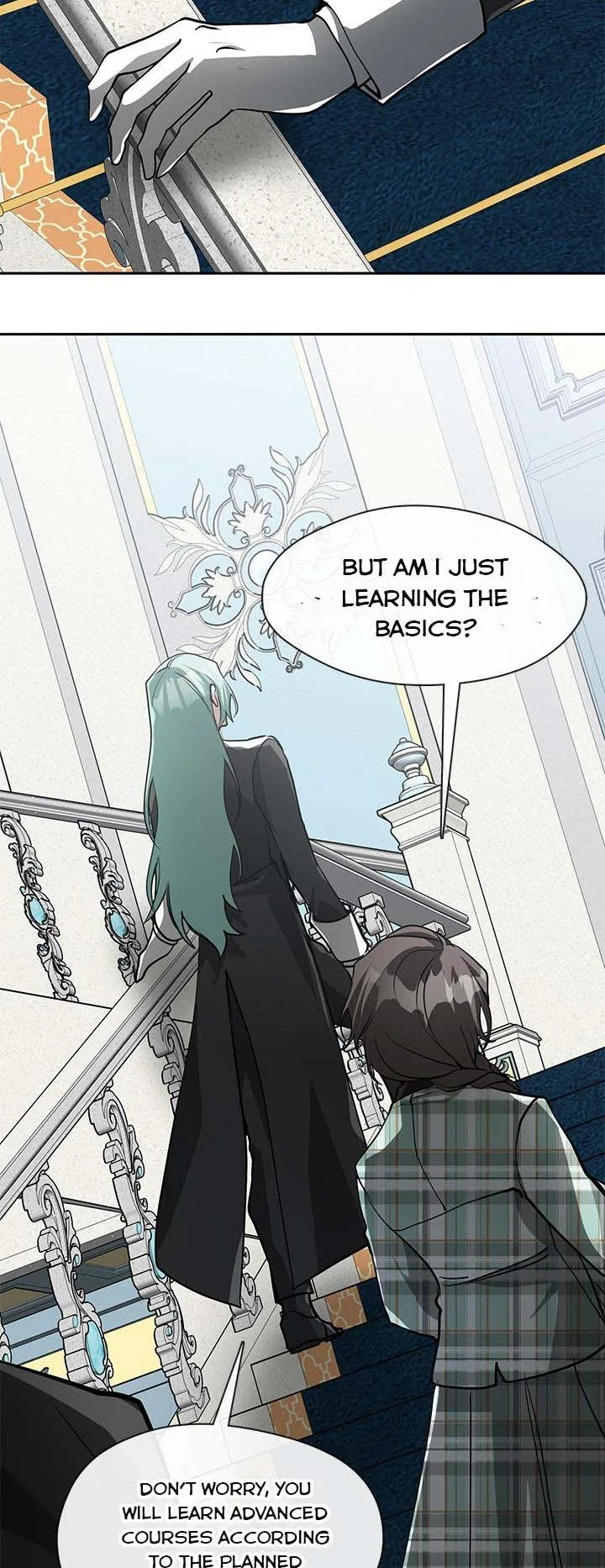 I Failed To Throw The Villain Away Chapter 50 page 27