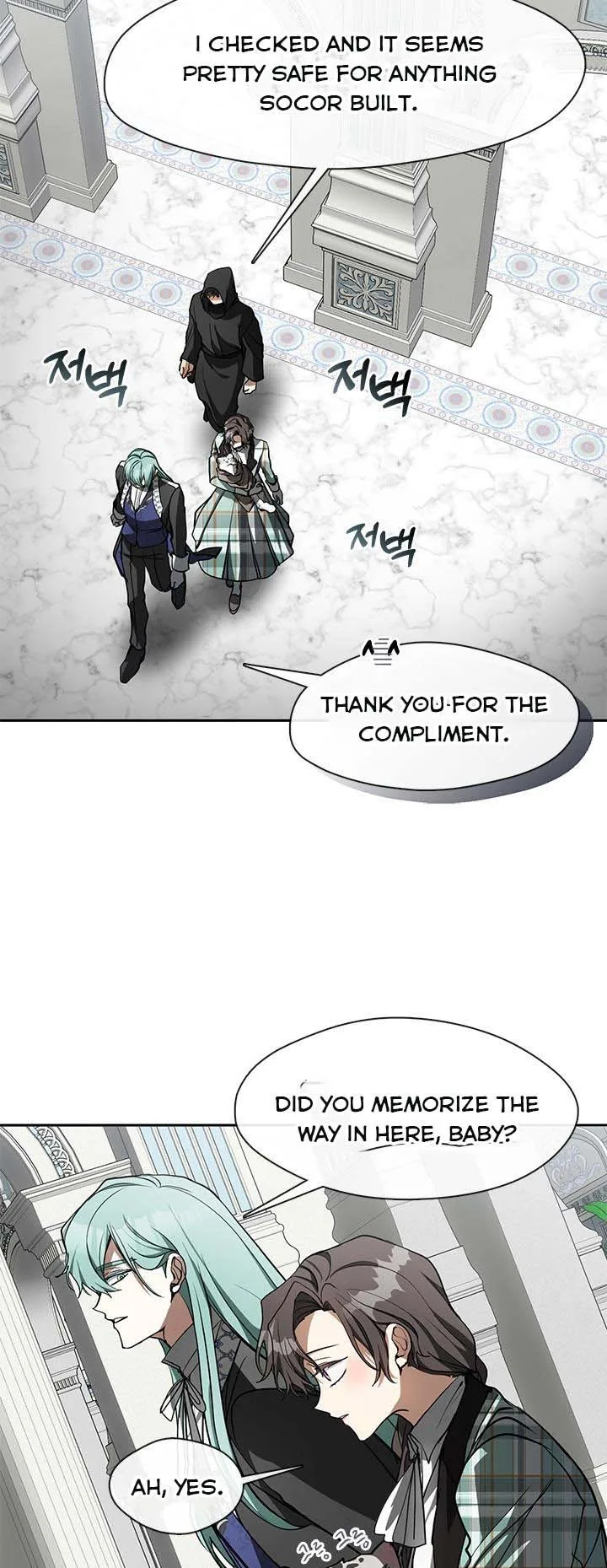 I Failed To Throw The Villain Away Chapter 50 page 11