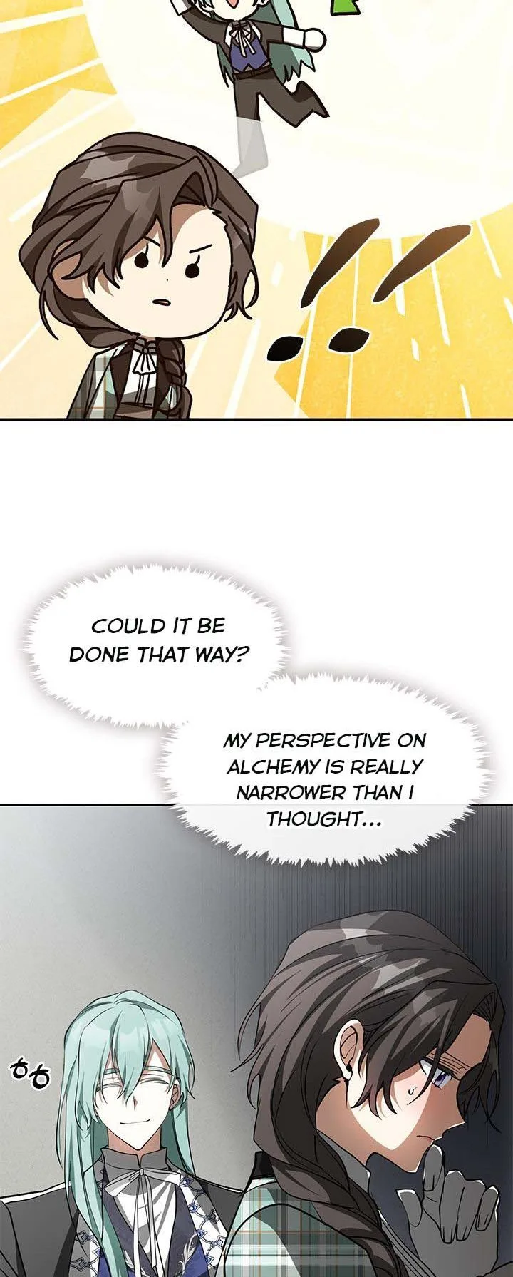 I Failed To Throw The Villain Away Chapter 50 page 6
