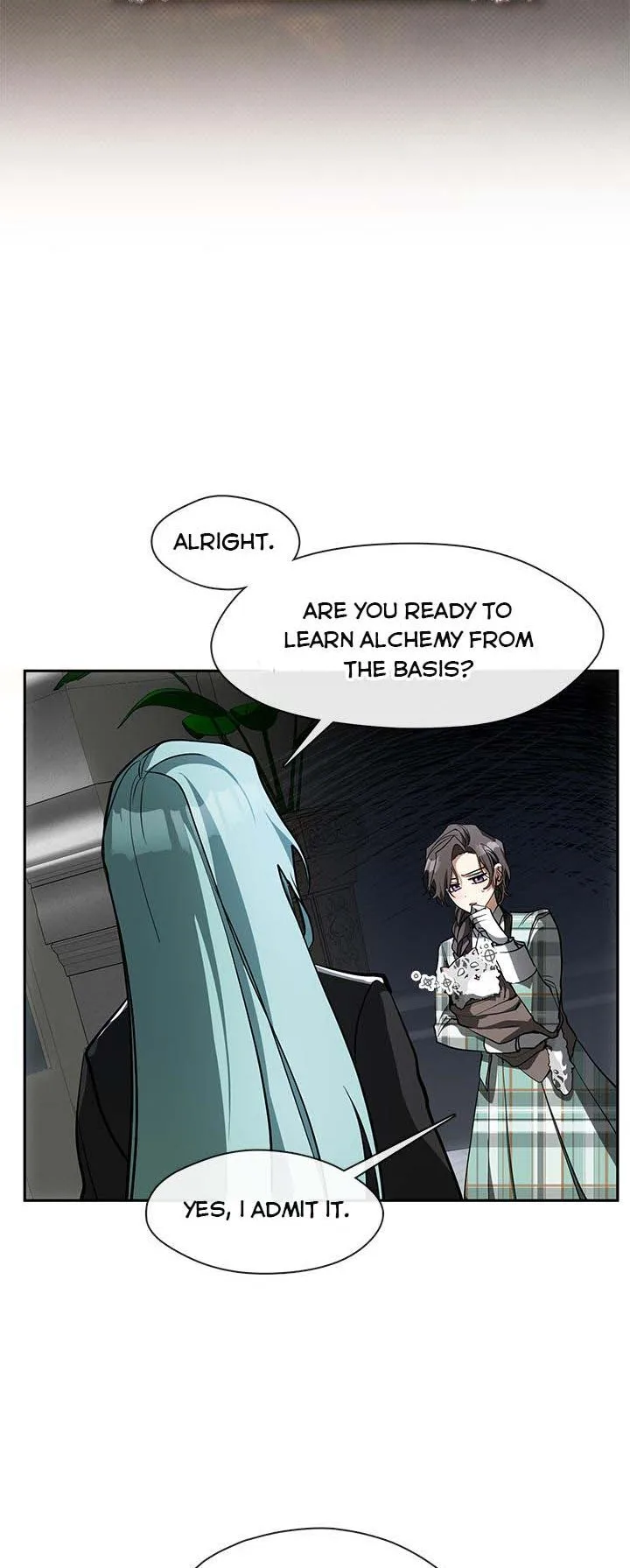 I Failed To Throw The Villain Away Chapter 50 page 9