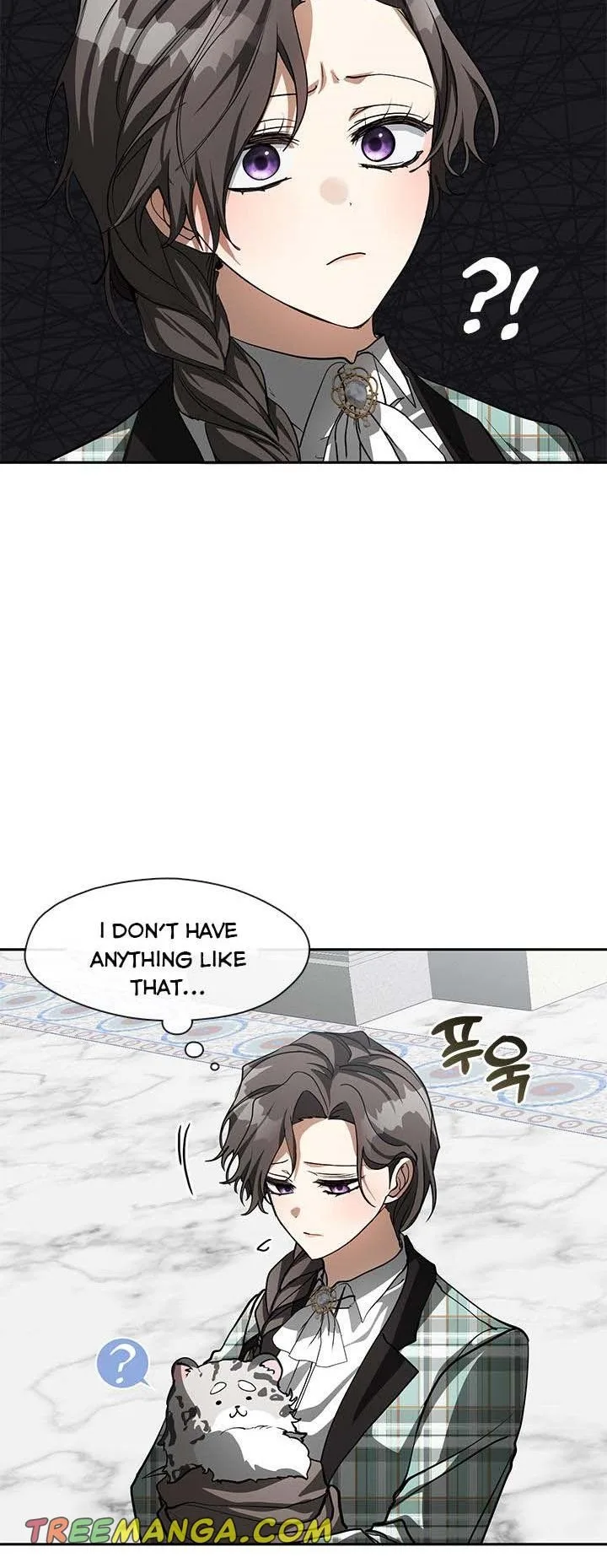 I Failed To Throw The Villain Away Chapter 50 page 16