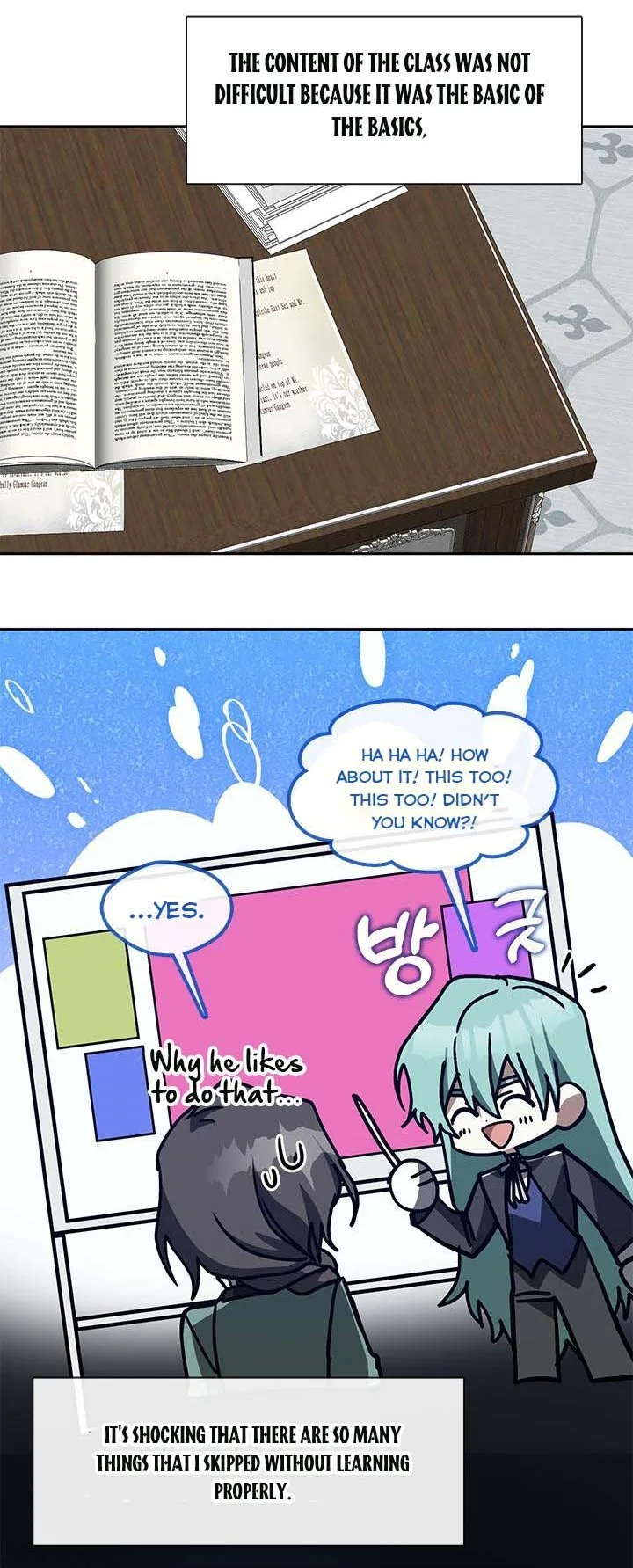 I Failed To Throw The Villain Away Chapter 50 page 41