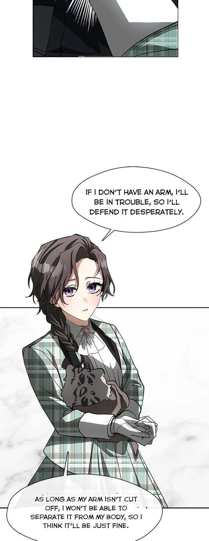 I Failed To Throw The Villain Away Chapter 50 page 18