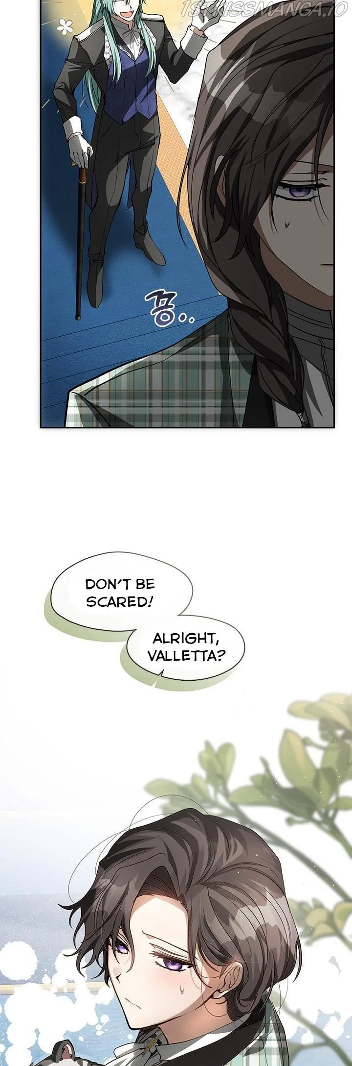 I Failed To Throw The Villain Away Chapter 48 page 48