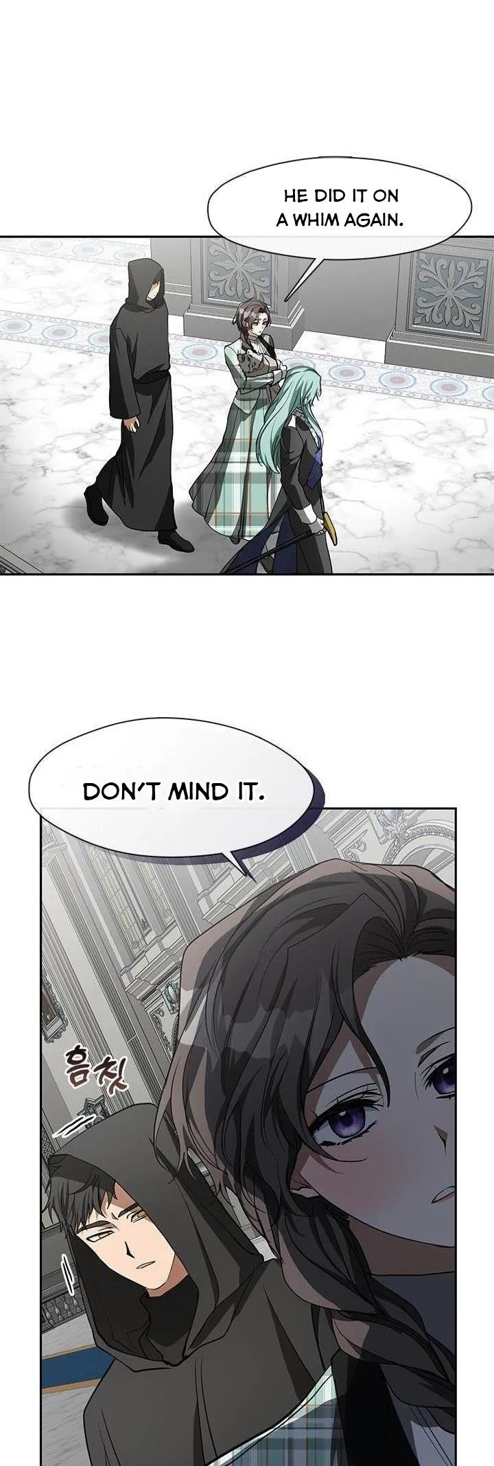 I Failed To Throw The Villain Away Chapter 49 page 7