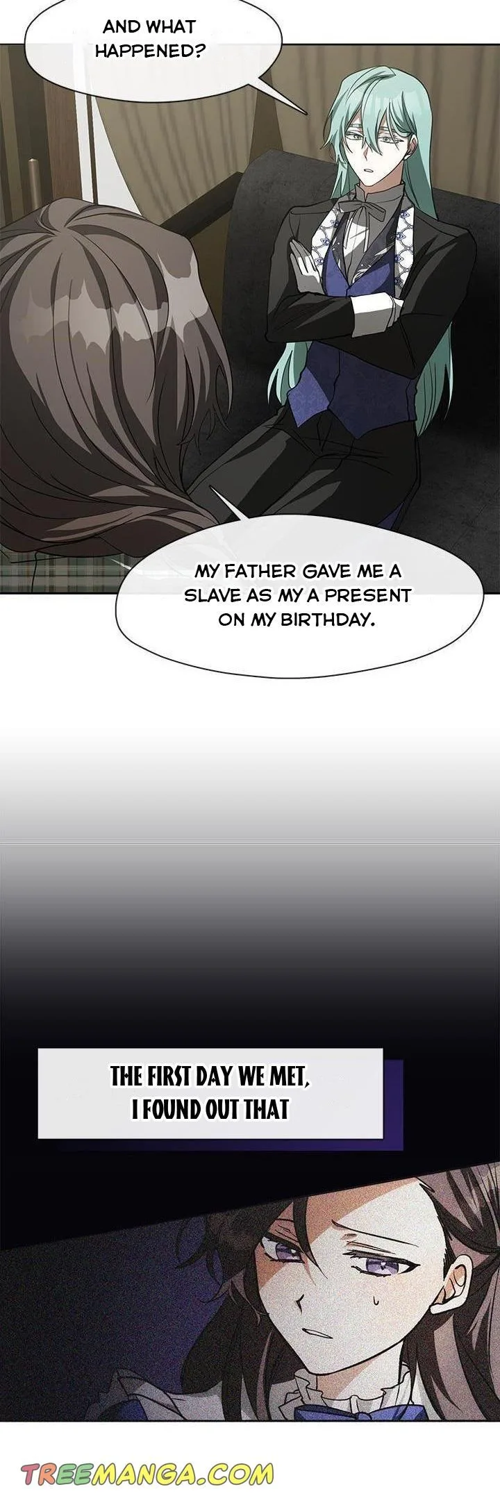 I Failed To Throw The Villain Away Chapter 49 page 18