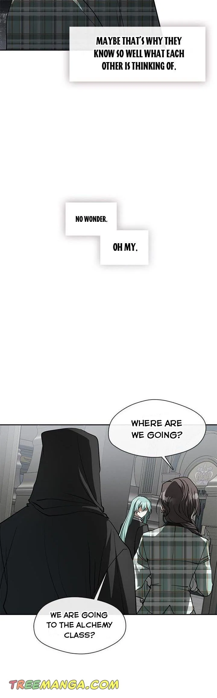 I Failed To Throw The Villain Away Chapter 49 page 9