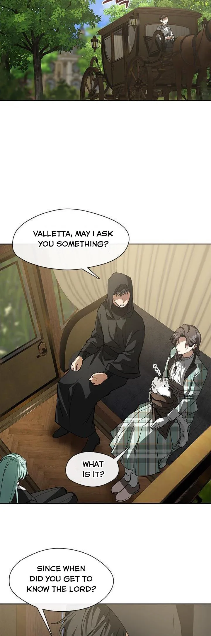 I Failed To Throw The Villain Away Chapter 49 page 16