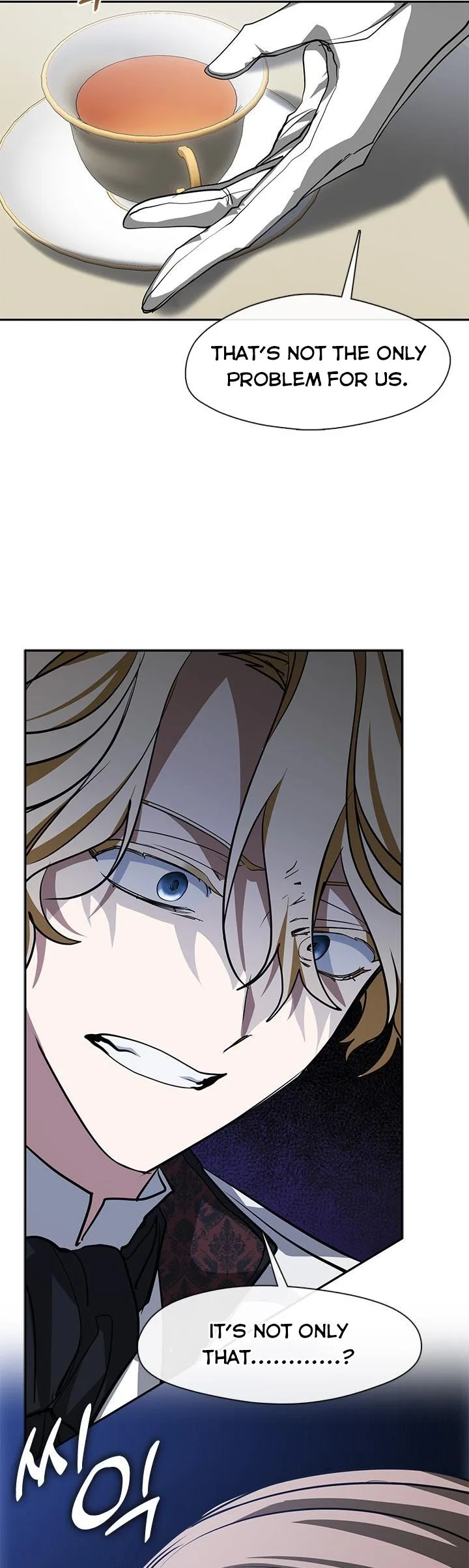 I Failed To Throw The Villain Away Chapter 51 page 9