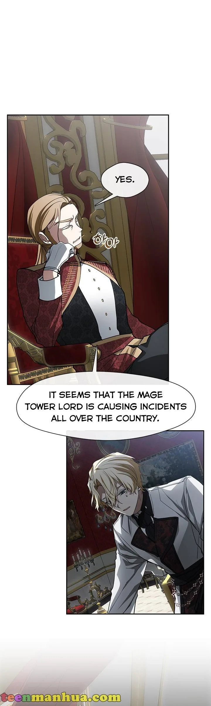 I Failed To Throw The Villain Away Chapter 51 page 3