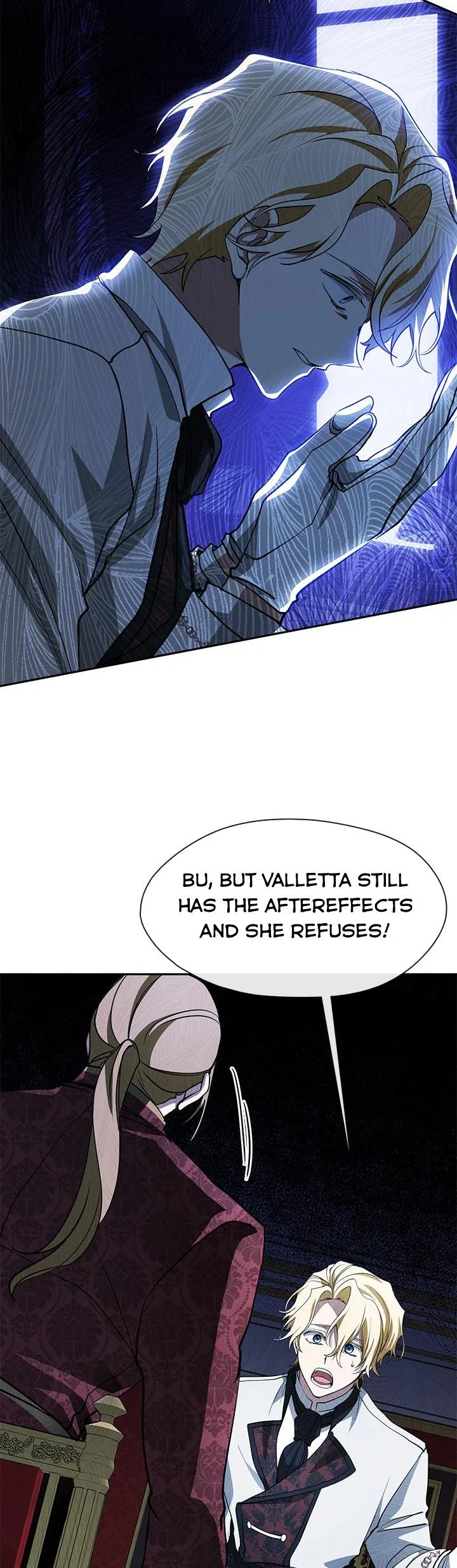 I Failed To Throw The Villain Away Chapter 51 page 19