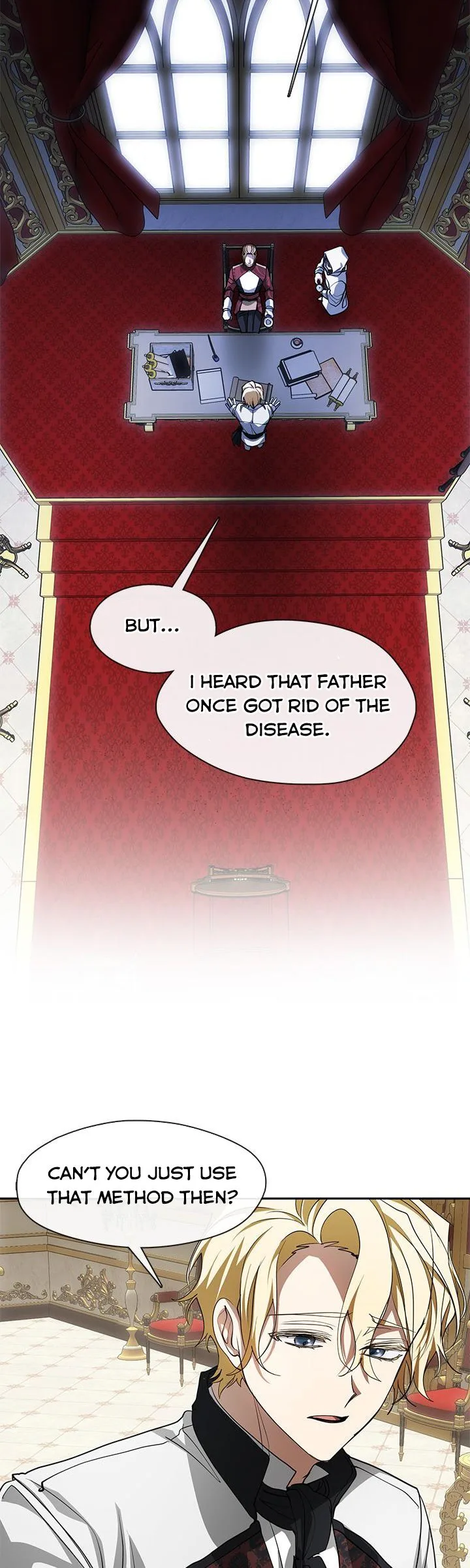 I Failed To Throw The Villain Away Chapter 51 page 11