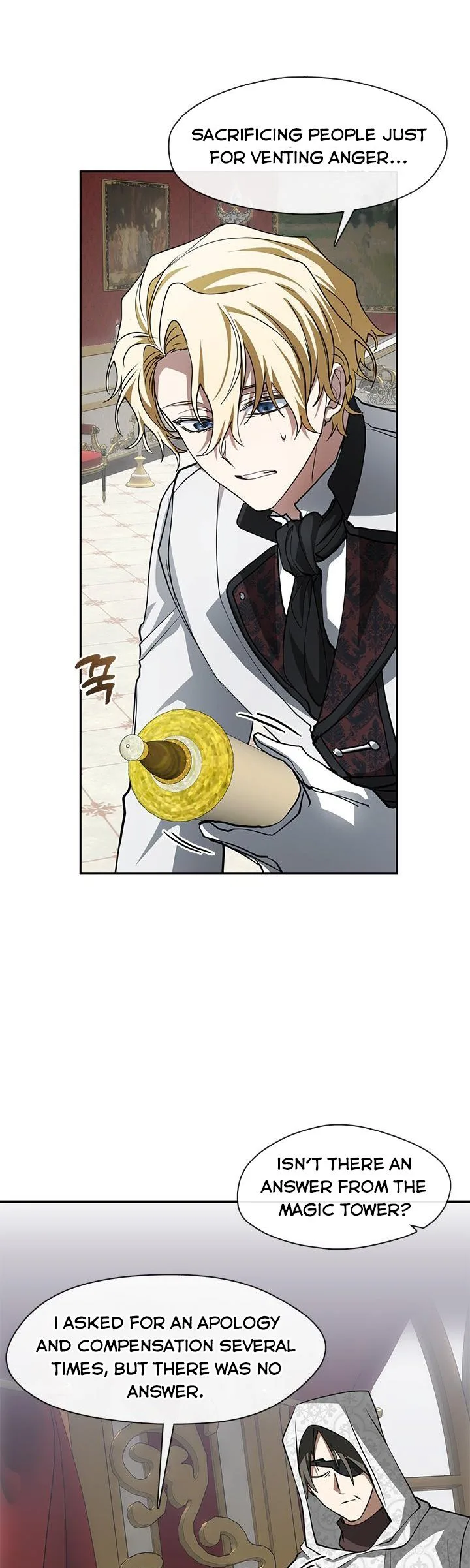 I Failed To Throw The Villain Away Chapter 51 page 6