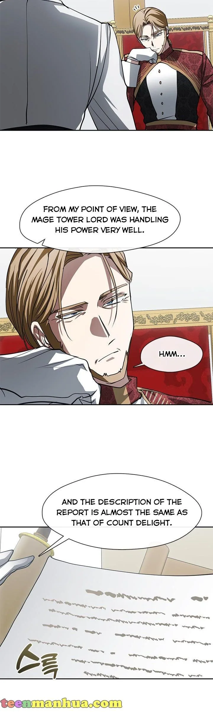 I Failed To Throw The Villain Away Chapter 51 page 5