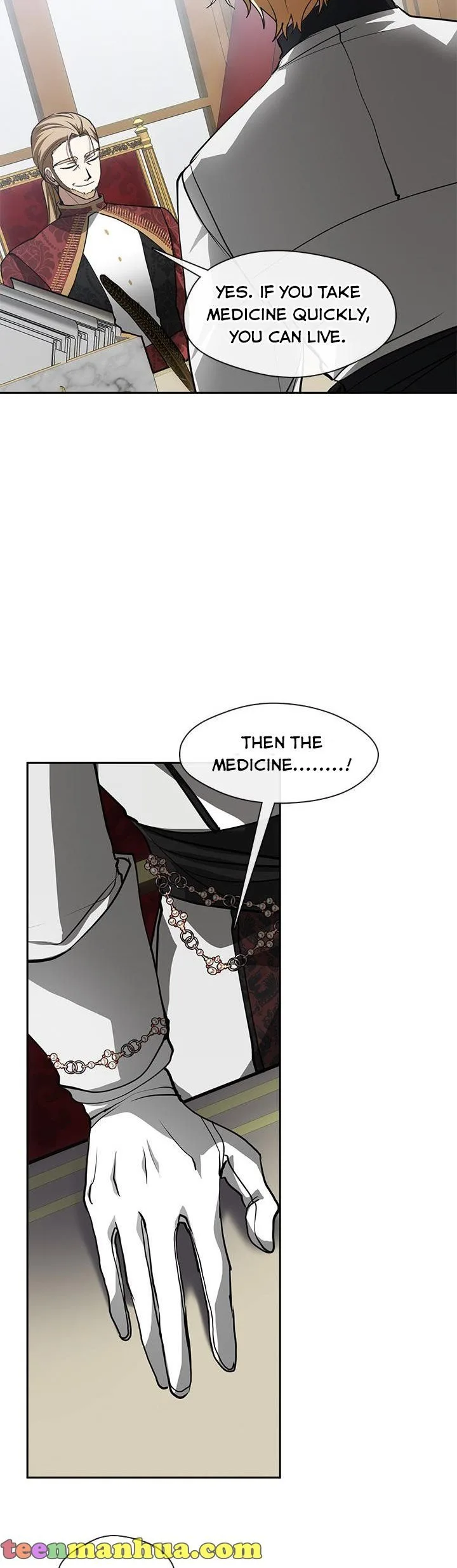 I Failed To Throw The Villain Away Chapter 51 page 14