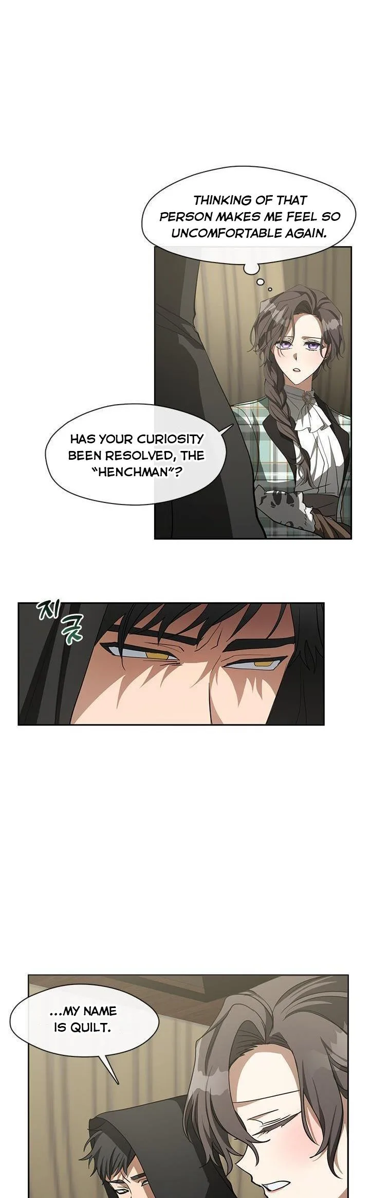 I Failed To Throw The Villain Away Chapter 49 page 21