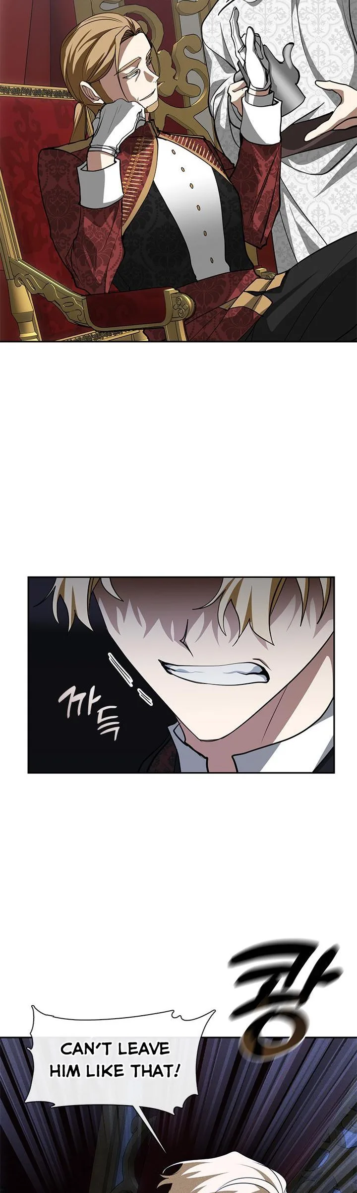 I Failed To Throw The Villain Away Chapter 51 page 7