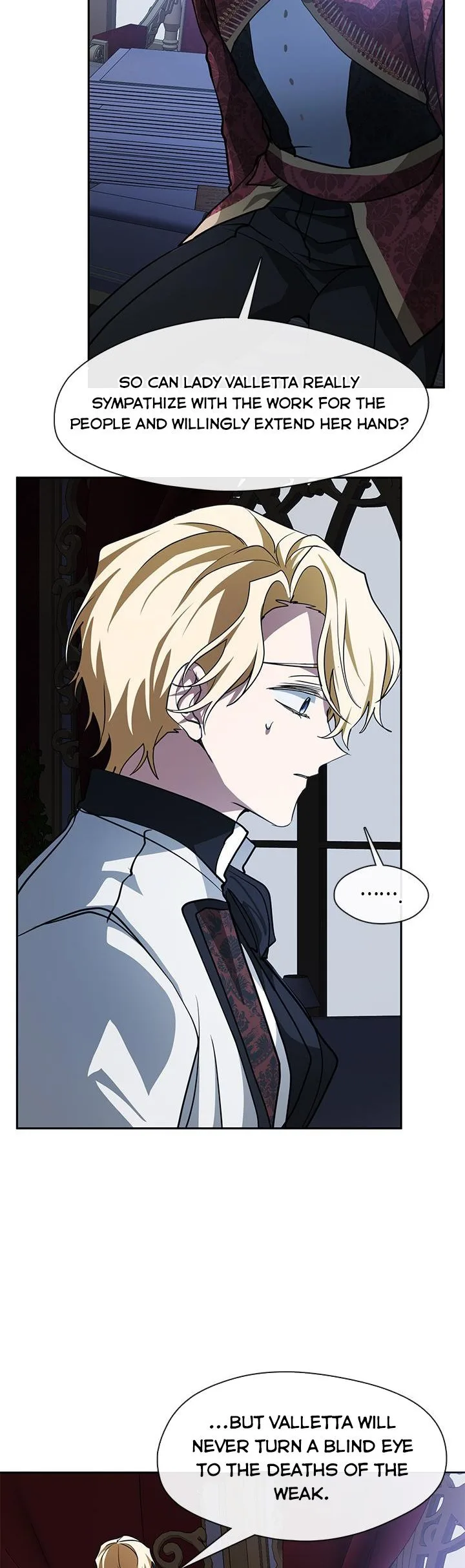 I Failed To Throw The Villain Away Chapter 51 page 25