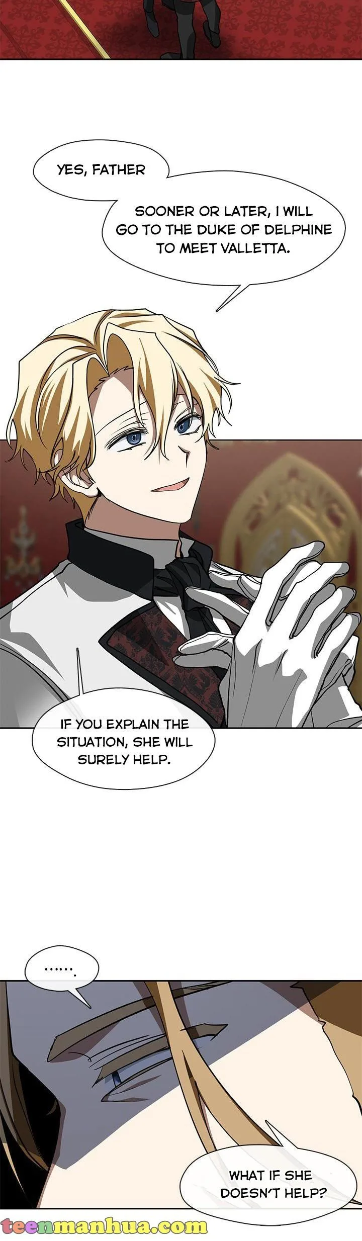 I Failed To Throw The Villain Away Chapter 51 page 23