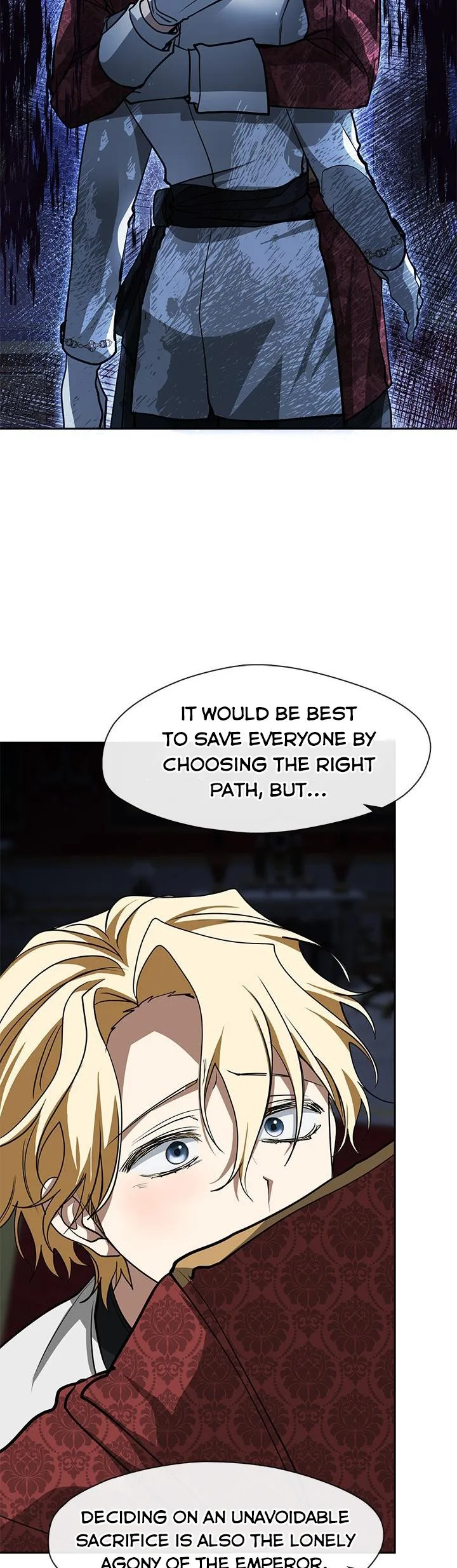 I Failed To Throw The Villain Away Chapter 51 page 21