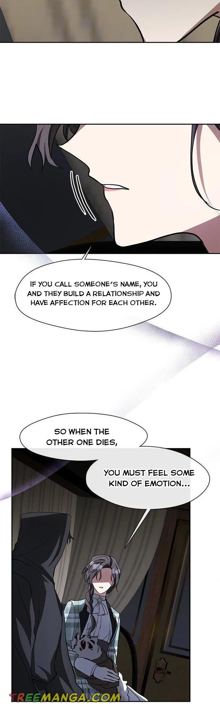 I Failed To Throw The Villain Away Chapter 49 page 25