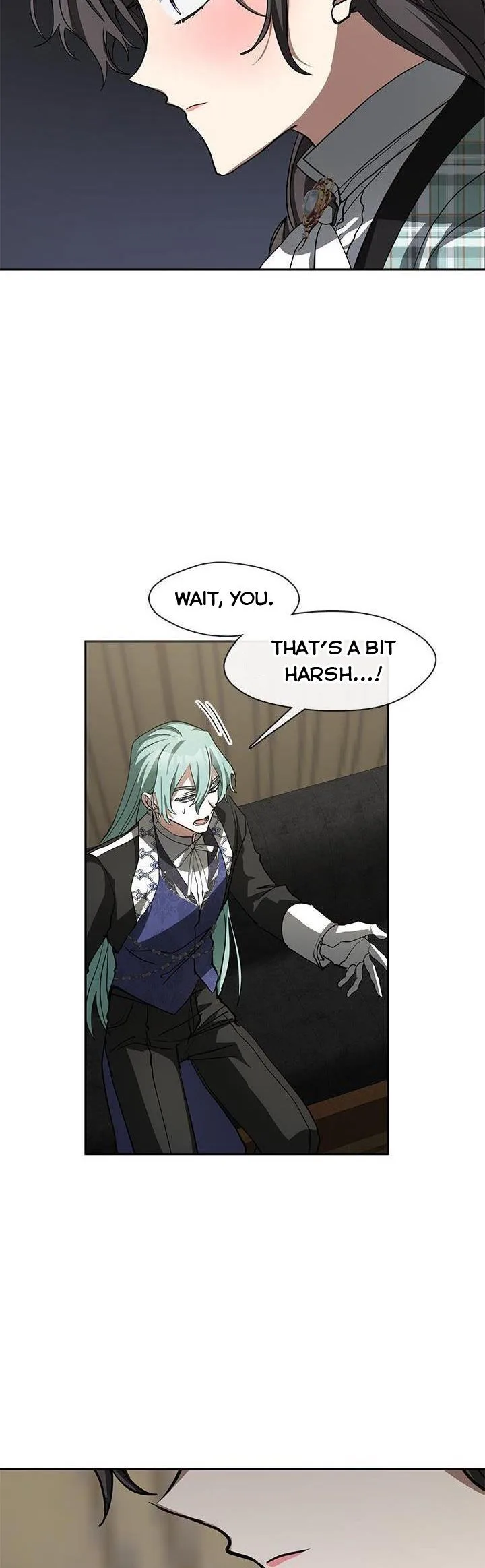 I Failed To Throw The Villain Away Chapter 49 page 24