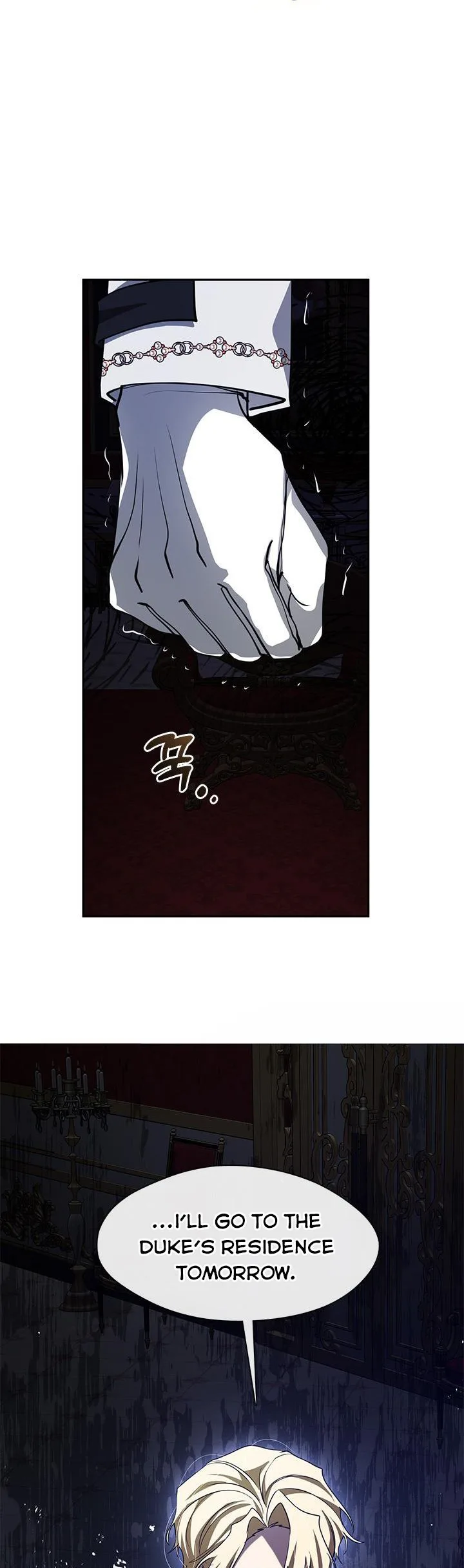 I Failed To Throw The Villain Away Chapter 51 page 27